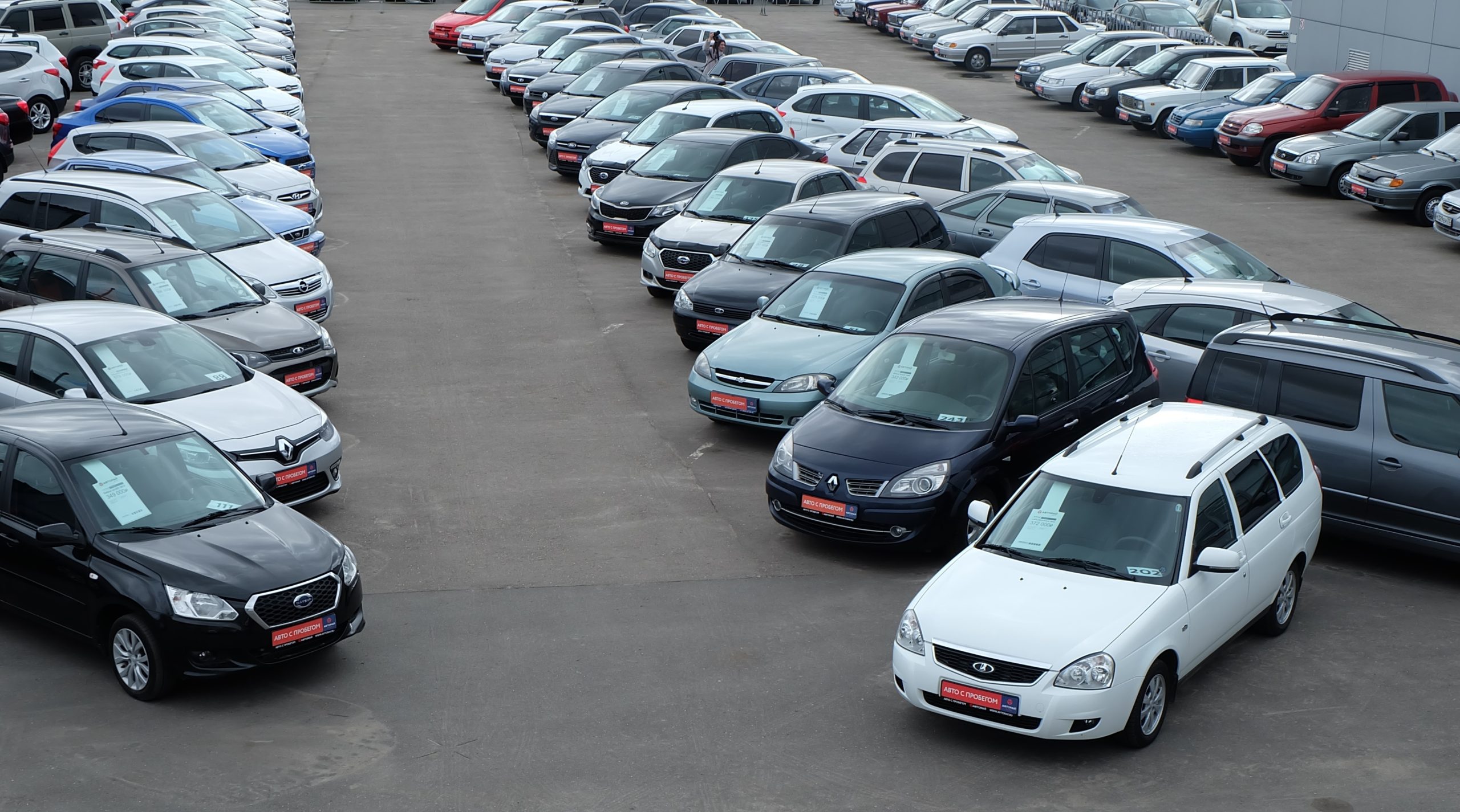 Как выбрать авто с пробегом: советы по выбору коробки передач