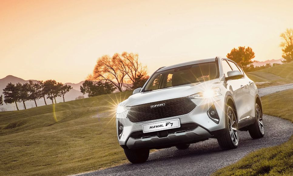 Haval в Ставрополе: продажи новых моделей 2024-2025 года