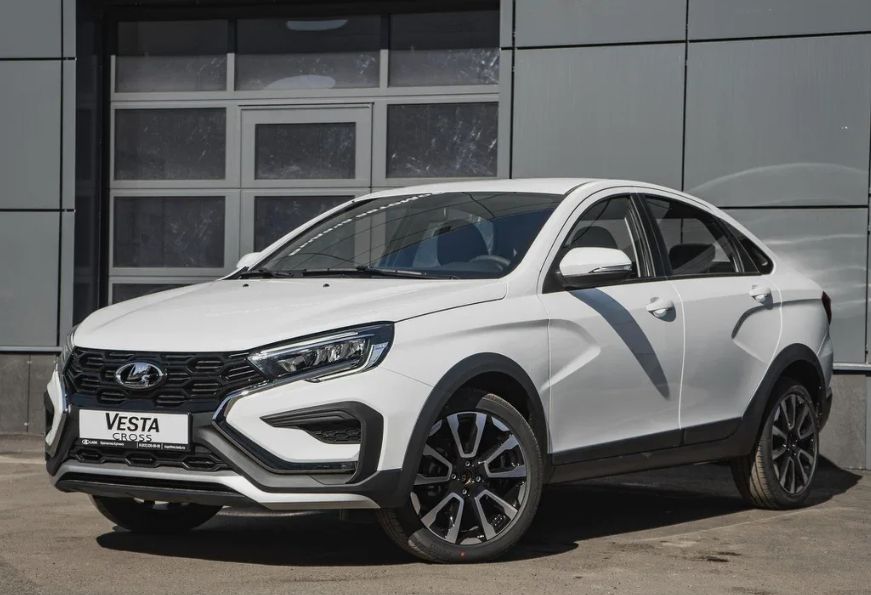Продажа новых автомобилей Лада 2024-2025 года в Челябинске