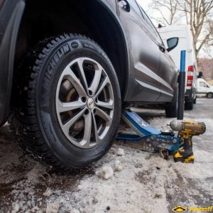 Выездной шиномонтаж в Москве и Московской области: удобство и преимущества