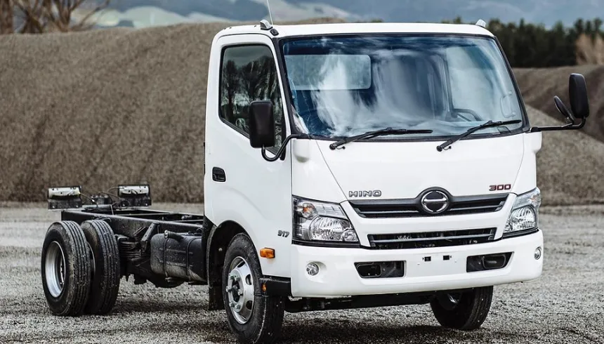 Ремонт японских автомобилей Hino: особенности и советы