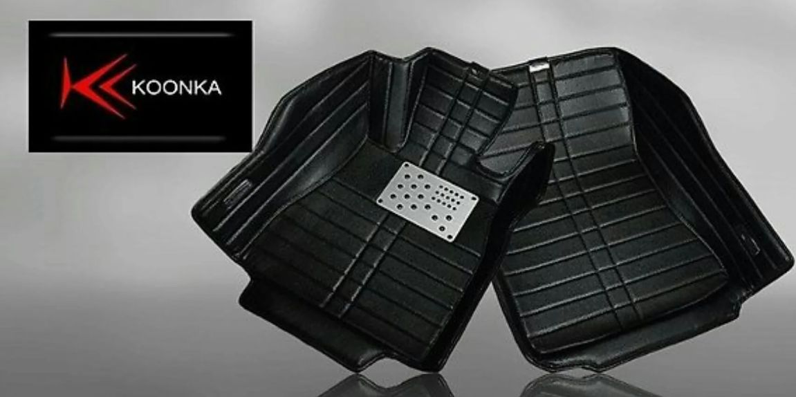 KOONKA: Компания, занимающаяся разработкой уникальных автомобильных аксессуаров