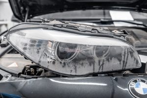 Ремонт фар BMW: особенности по моделям