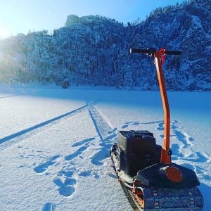 Подбор мотосноуборда: гид для любителей зимнего экстрима