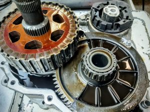 Ремонт раздаточной коробки BMW: особенности и этапы